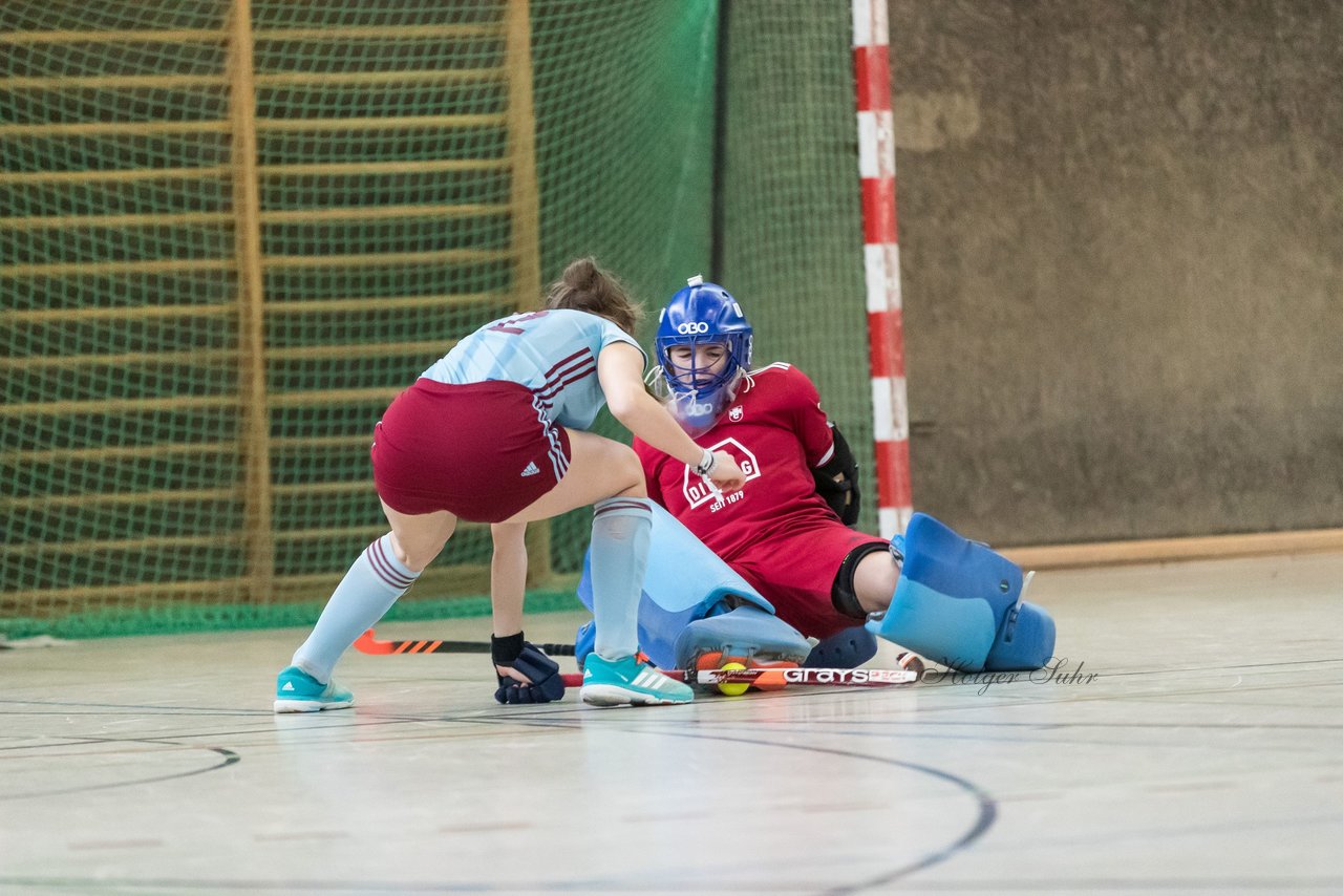 Bild 305 - B/C-Juniorinnen Hamburger Meisterschaft